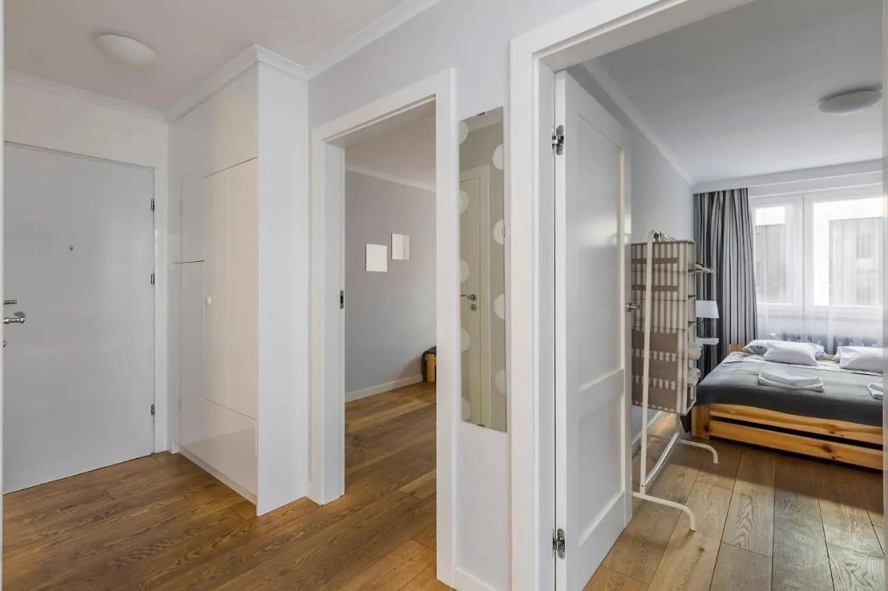 Oomph Wroclaw Old Town Apartment
