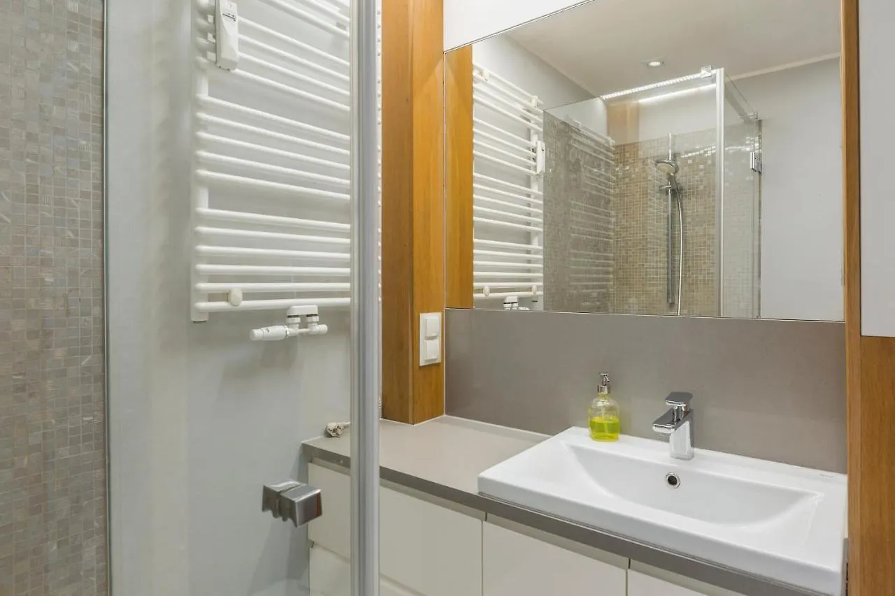 Oomph Wroclaw Old Town Apartment 波兰