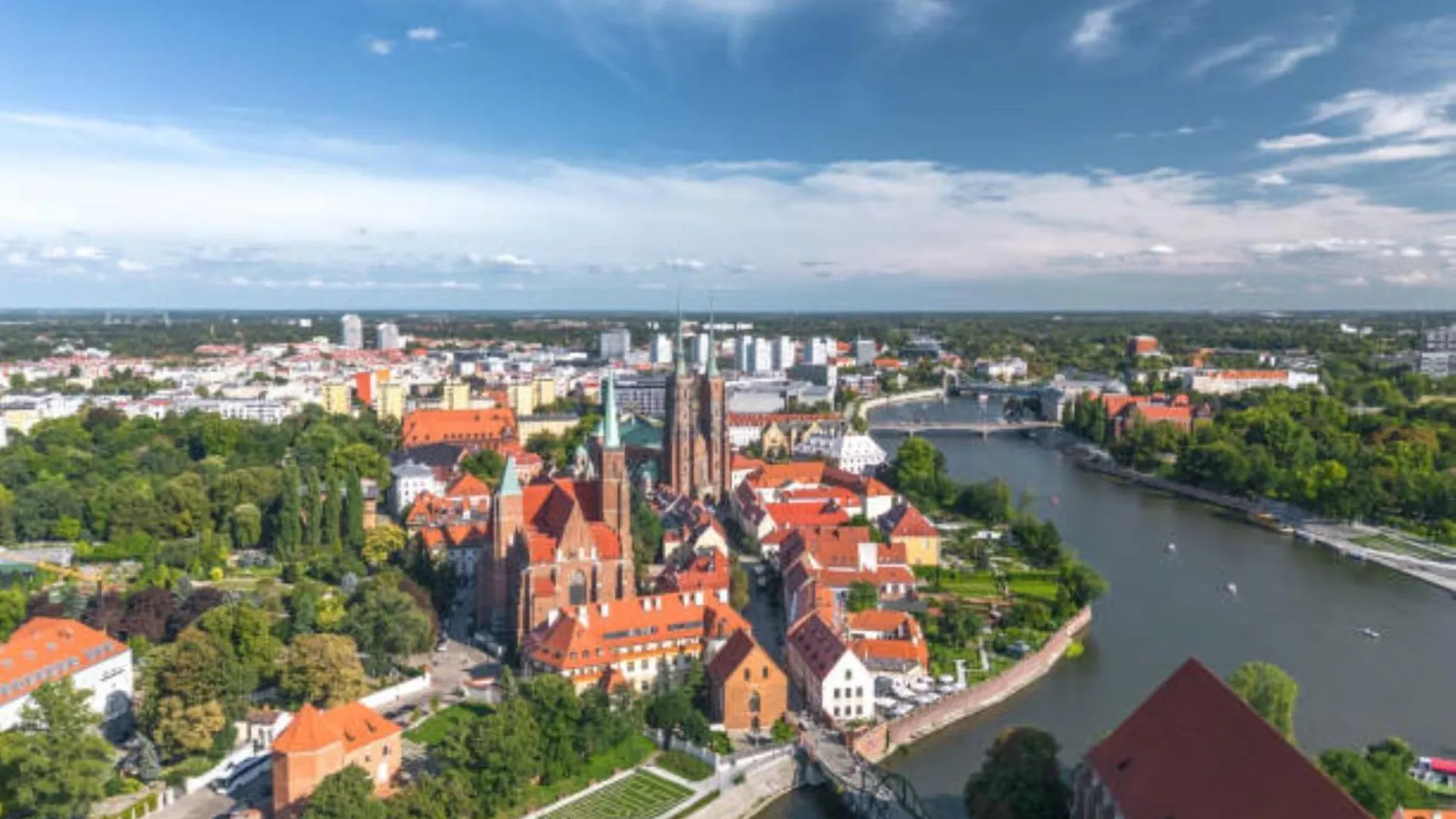 Oomph Wroclaw Old Town Apartment 波兰