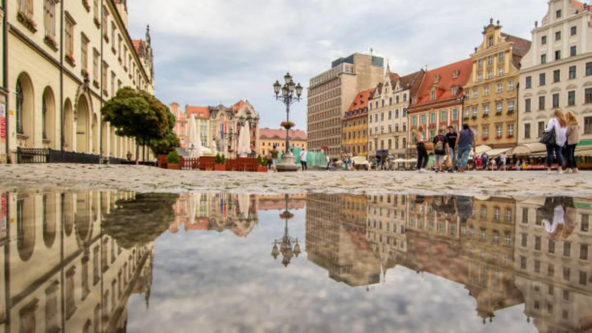 Oomph Wroclaw Old Town Apartment 波兰
