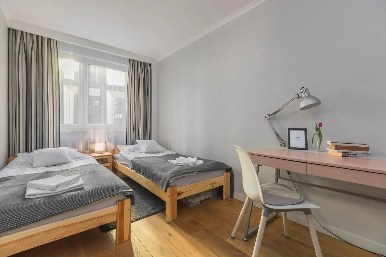 Oomph Wroclaw Old Town Apartment