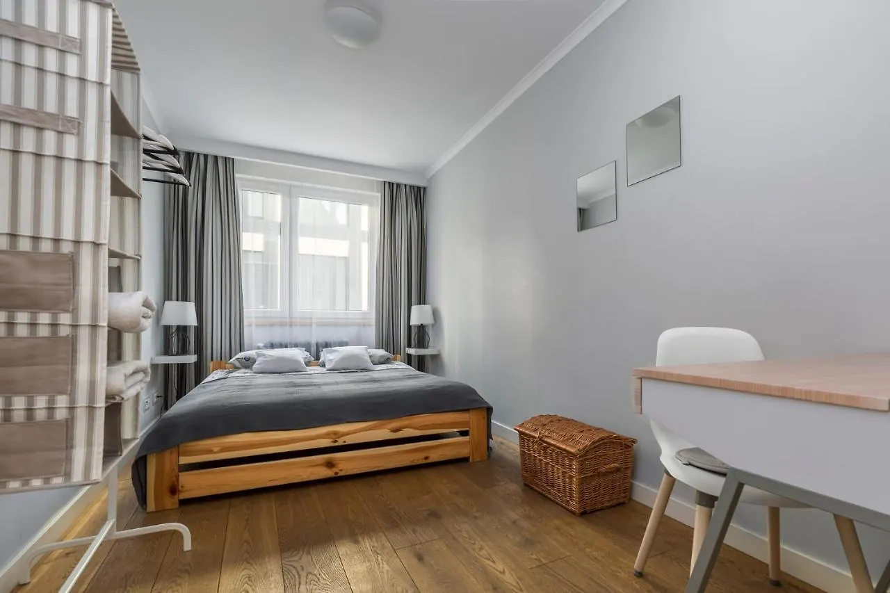 Oomph Wroclaw Old Town Apartment
