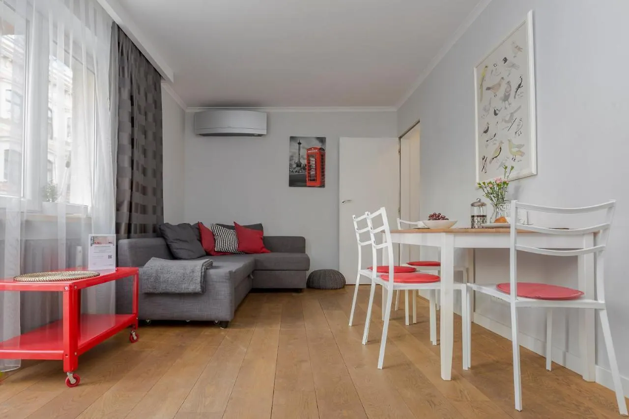 Oomph Wroclaw Old Town Apartment 0*,